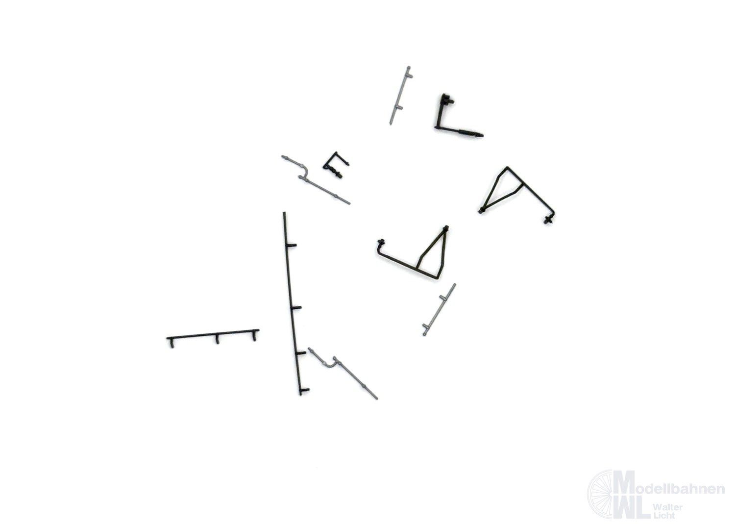 Märklin Ersatzeile E369638 - ERSATZTEIL: Handstange,Pfeife,Leitunge,St